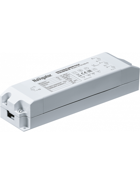 Трансформатор Navigator 94 435 NT-EH-200-PD