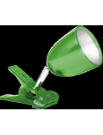Светильник Navigator 94 994 NDF-С003-3W-6K-G-LED прищепка, зелёный
