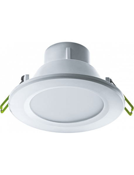 Светильник Navigator 94 836 NDL-P1-10W-840-WH-LED (аналог R80 100 Вт)(d121)