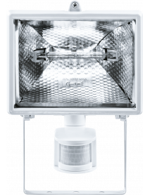 Светильник Navigator 94 610 NFL-SH1-500-R7s/WH (ИО 500 Вт с датчиком)
