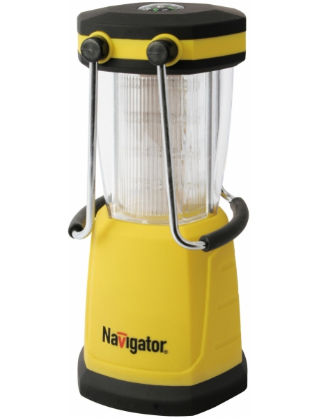 Фонарь Navigator 94 931 NPT-D-13-0-12L0-3AA (NPT-CA03-3AA) Кемп. пласт.12LED