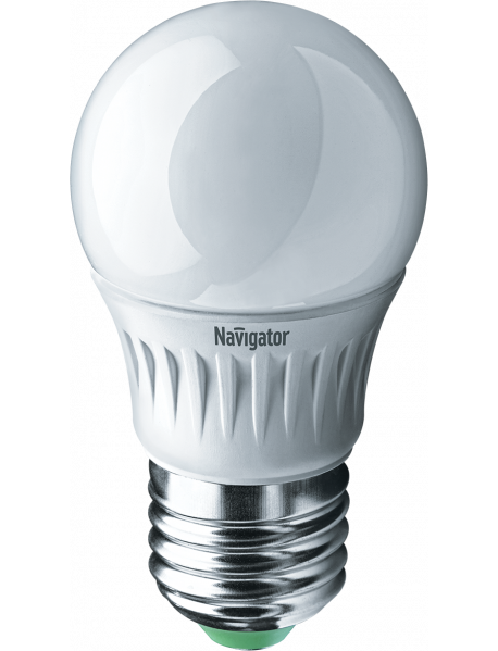 Лампа Navigator 94 477 NLL-P-G45-5-230-2.7K-E27