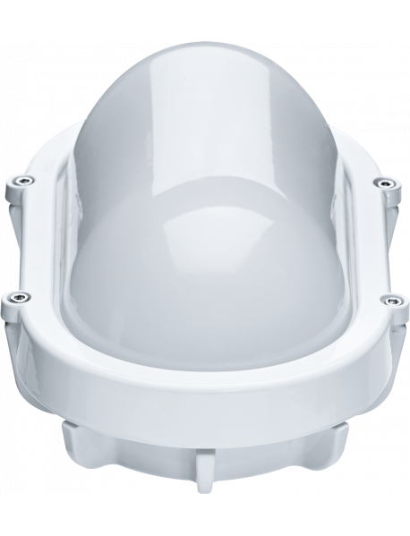 Светильник Navigator 94 828 NBL-O1-8-4K-WH-IP65-LED (аналог НПБ 1401/НПП 1401)