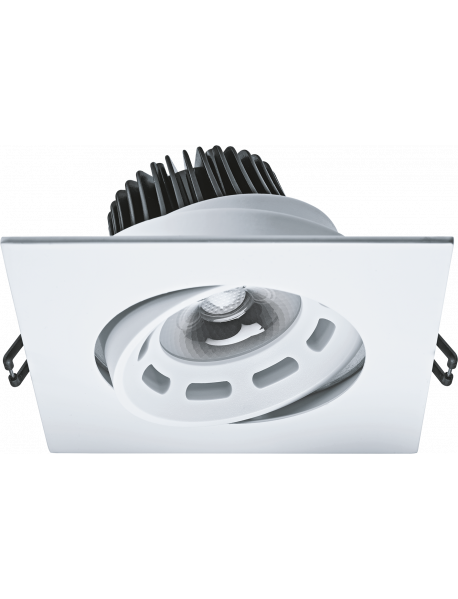Светильник Navigator 71 390 NDL-PS2-9W-840-WH-LED(120x120)