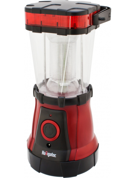 Фонарь Navigator 94 959 NPT-CA07-ACCU Кемпинг, 24LED, аккум.3.7В, 3Ач