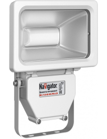 Светильник Navigator 94 612 NFL-P-20-4K-WH-IP65-LED