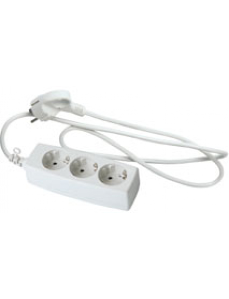 Удлинитель Navigator 94 150 NPE-03-150-E-Gr 3х1 ХХХ с/з 3 гн. 1.5м
