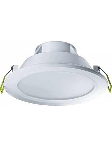 Светильник Navigator 94 837 NDL-P1-20W-840-WH-LED (аналог Downlight КЛЛ 2х18)