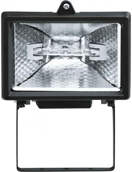 Светильник Navigator 94 601 NFL-FH1-150-R7s/BL (ИО 150 Вт)