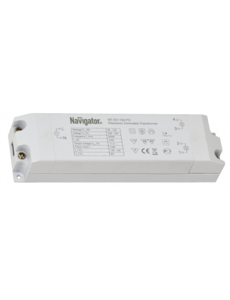 Трансформатор Navigator 94 436 NT-EH-250-PN