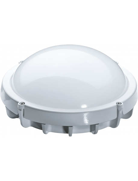 Светильник Navigator 94 827 NBL-R1-8-4K-WH-IP65-LED (аналог НПБ 1301/НПП 1301)