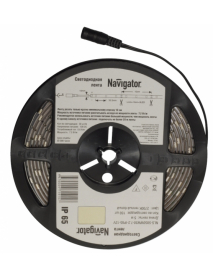 СД Лента Navigator 71 416 NLS-5050B30-7.2-IP20-12V R5
