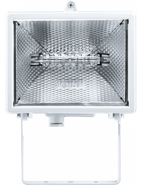 Светильник Navigator 94 602 NFL-FH1-500-R7s/WH (ИО 500 Вт)