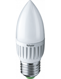 Лампа Navigator 94 481 NLL-P-C37-5-230-2.7K-E27-FR
