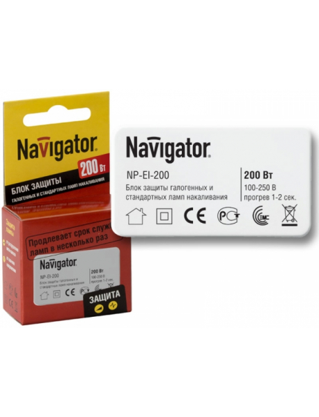 Устройство защиты Navigator 94 437 NP-EI-200
