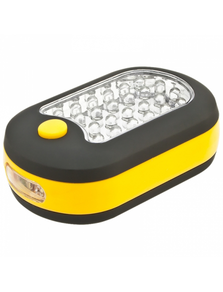 Фонарь Navigator 94 957 NPT-W02-3AAA для работы, 24LED+3LED,блист.