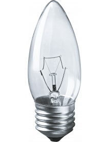 Лампа Navigator 94 328 NI-B-40-230-E27-CL