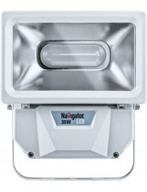 Светильник Navigator 94 629 NFL-P-30-4K-WH-IP65-LED (аналог ИО 300 Вт)