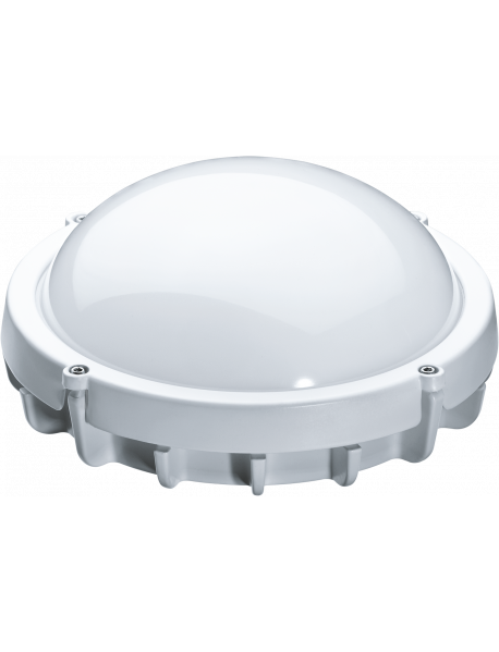 Светильник Navigator 94 826 NBL-R1-12-4K-WH-IP65-LED (аналог НПБ 1101/НПП 1101)