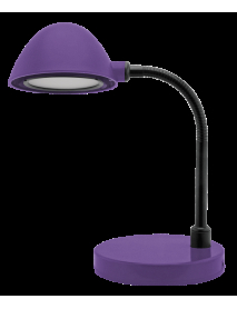 Светильник Navigator 94 632 NDF-D001-3W-4K-V-LED на основании, фиолетовый