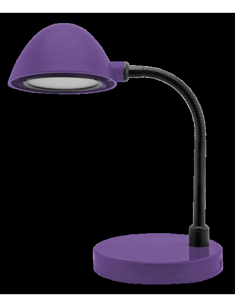 Светильник Navigator 94 632 NDF-D001-3W-4K-V-LED на основании, фиолетовый