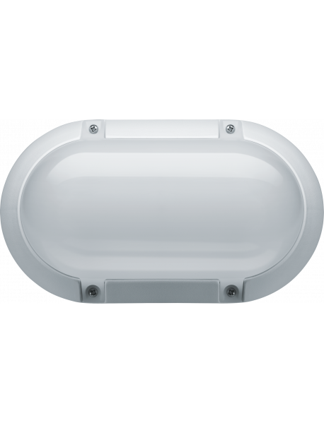 Светильник Navigator 94 822 NBL-PO1-8-4K-WH-IP65-LED (R) (аналог НПБ 1401)