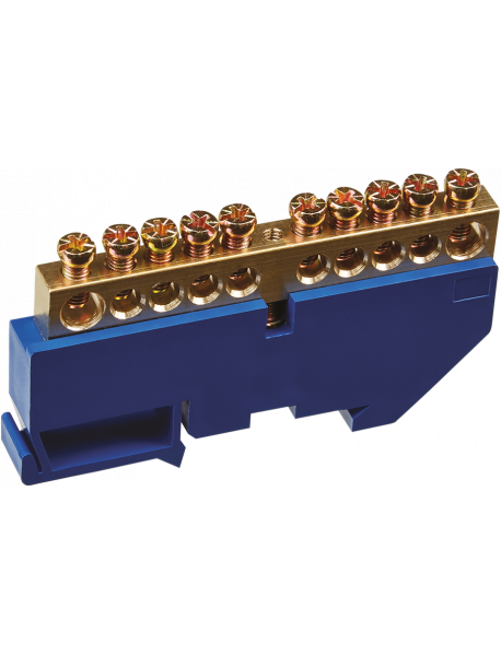 Шина нулевая Navigator 71 160 NBB-M812-10D/B