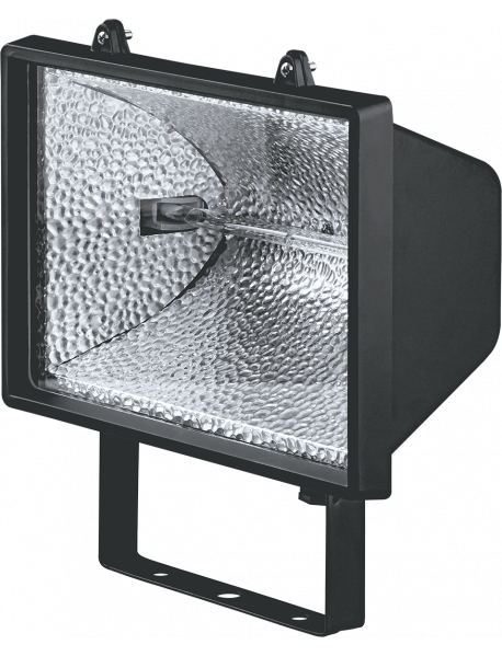 Светильник Navigator 94 604 NFL-FH1-1000-R7s/BL (ИО 1000 Вт)