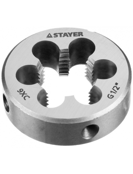 Плашка дюймовая G 1" STAYER 28029-1