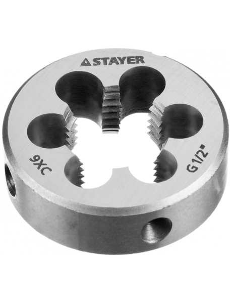 Плашка дюймовая G 3/4 " STAYER 28029-3/4