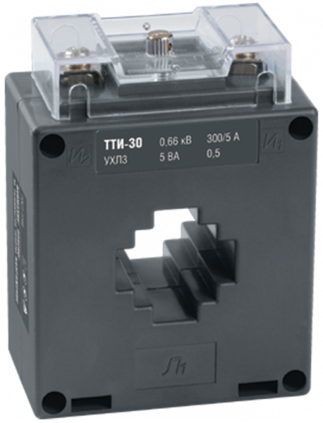 Трансформатор тока ТТИ-30 200/5А 5ВА класс 0,5S ИЭК