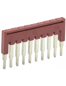Перемычка для КПИ-1,5мм2 10PIN IEK