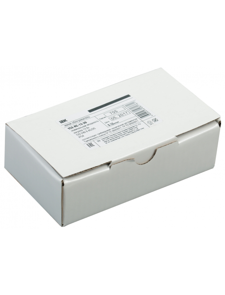 Мини-обогреватель 13Вт IP54 IEK