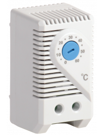 Термостат от 0 до +60 °C NO IEK