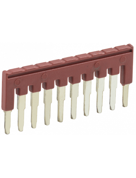 Перемычка для КПИ-2,5мм2 10PIN IEK