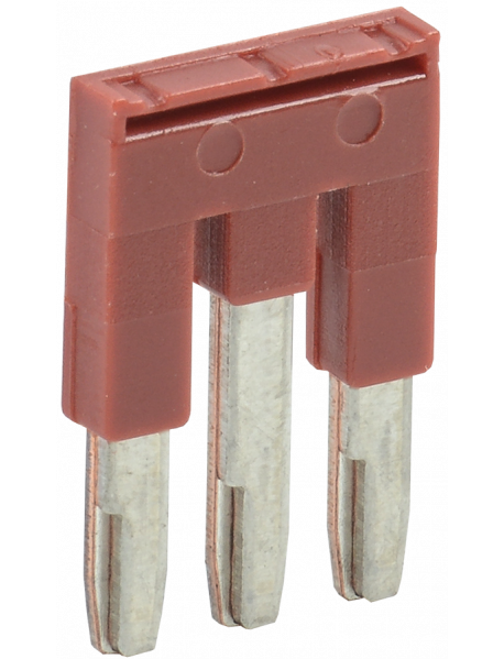 Перемычка для КПИ-2,5мм2 3PIN IEK