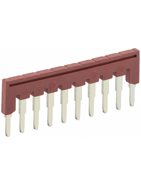 Перемычка для КПИ-4мм2 10PIN IEK