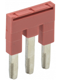 Перемычка для КПИ-4мм2 3PIN IEK