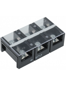 Блок зажимов БЗН ТC-4003 200 мм2 400A 3 пары IEK