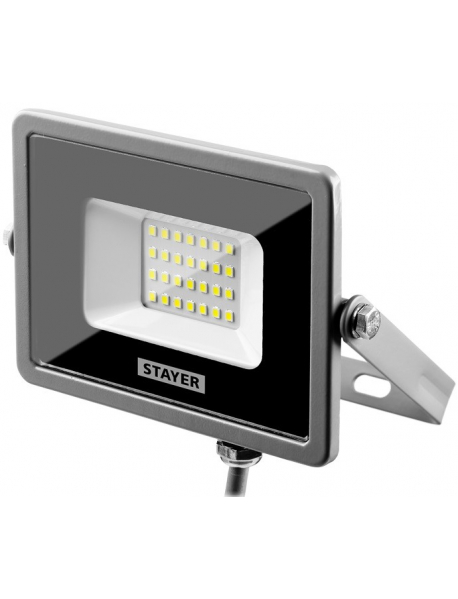 Прожектор светодиодный LED PRO 10 Вт STAYER 57131-10