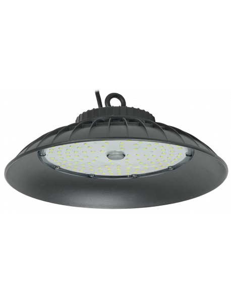 Светильник ДСП 3009 PRO 150Вт 120гр 6500К IP65 алюминий IEK