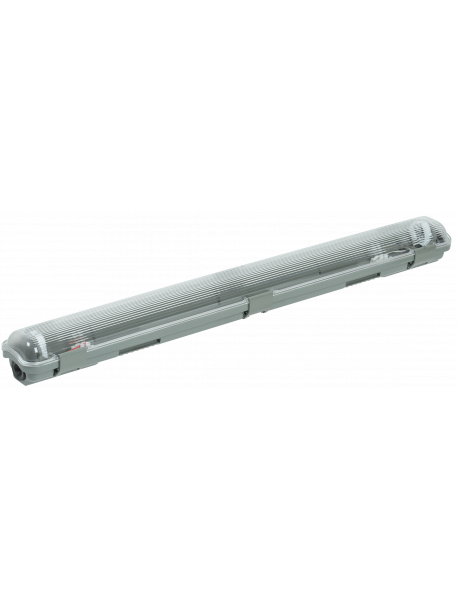 Светильник ДСП 2101 под LED лампу 1хT8 600мм IP65 IEK