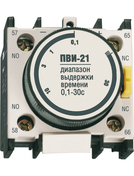 Приставка ПВИ-22 задержка на выкл. 10-180сек. 1з+1р ИЭК