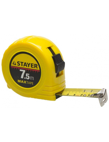 Рулетка STAYER "MASTER" "MaxTape" 34014-07-25