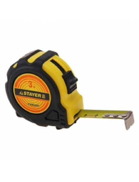 Рулетка STAYER "STANDARD" 34025-03