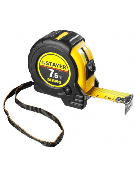 Рулетка STAYER "PROFI" "MARS" 34131-075_z01