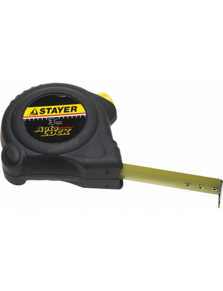 Рулетка STAYER "MASTER" "AUTOLOCK" 2-34126-03-16_z01