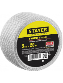 Серпянка-сетка STAYER "PROFESSIONAL" 1246-05-20_z01