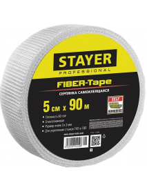 Серпянка-сетка STAYER "PROFESSIONAL" 1246-05-90_z01