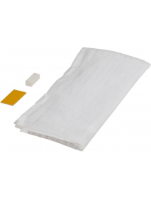 Сетка STAYER "COMFORT" противомоскитная для двери, с магнитами, 1,0х2,2м 12503-10-22